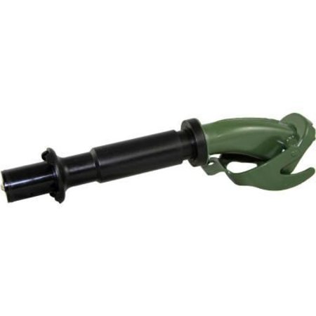 SWISS LINK/STORMTEC USA Wavian Jerry Can Replacement Spout Nozzle, Olive Drab - 3100 3100